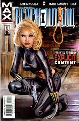 Black Widow: Pale Little Spider