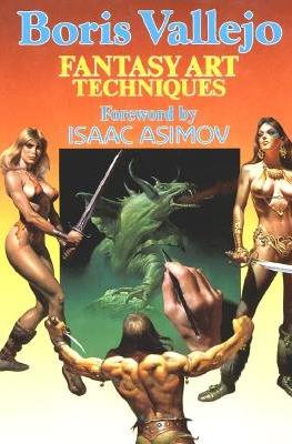 Boris Vallejo Fantasy Art Techniques