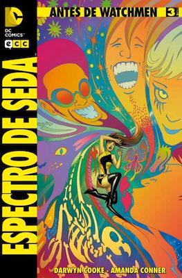 Antes de Watchmen: Espectro de Seda (Grapa 36-32 pp) #3