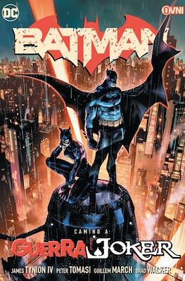 Batman: Camino a la guerra del Joker