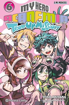 My Hero Academia: Team Up Mission #6