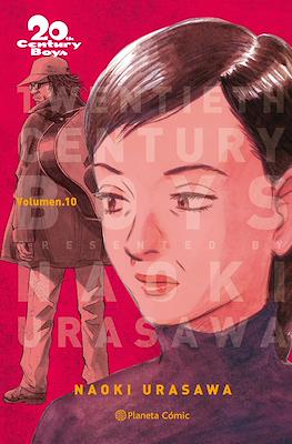 20th Century Boys (Rústica) #10