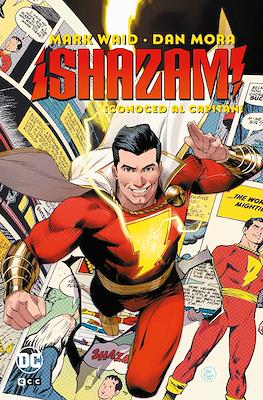 ¡Shazam!: Conoced al capitán