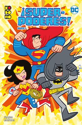 ¡Super-poderes!