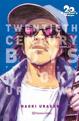 20th Century Boys (Rústica) #11