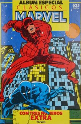 Clásicos Marvel. Álbum Especial #2