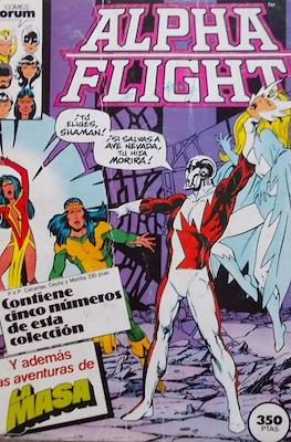 Alpha Flight (Vol. 1) #2