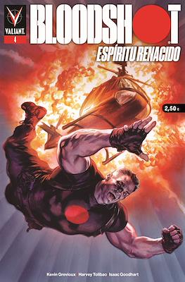 Bloodshot Espíritu renacido #4
