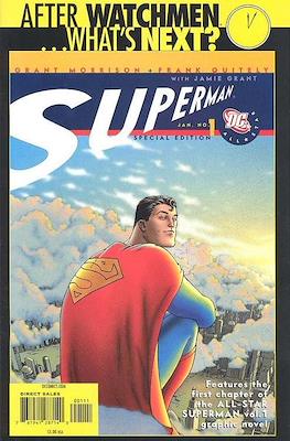 All-Star Superman (2006-Variant Covers)