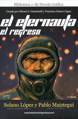 Biblioteca MP de Novela Gráfica (Rústica) #12