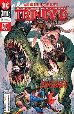 Batman / Superman / Wonder Woman: Trinidad (Grapa 24 pp) #19