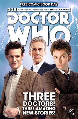 Doctor Who: Free Comic Book Day Special