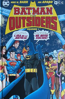 Batman y los Outsiders