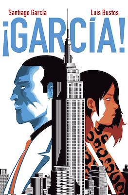 ¡García! #4