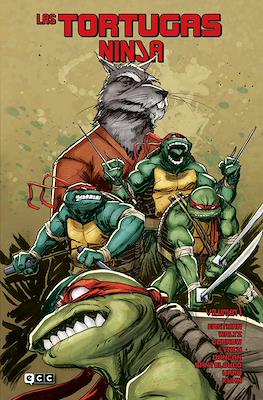 Las Tortugas Ninja