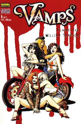 Colección Vertigo