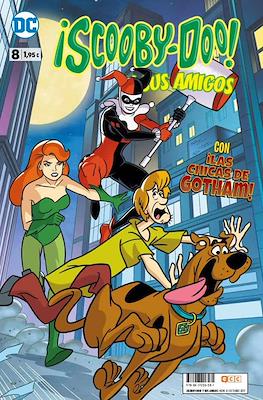 ¡Scooby-Doo! y sus amigos (Grapa 24 pp) #8