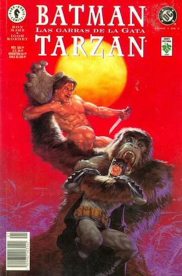 Batman / Tarzan: Las garras de la gata