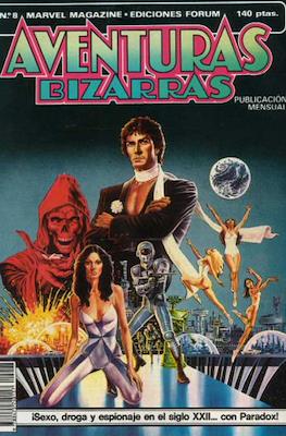 Aventuras Bizarras (1983-1985) #8