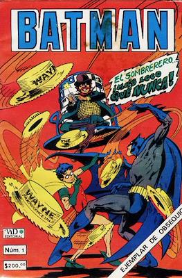 Batman Vol. 1