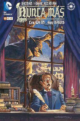 Batman / Edgar Allan Poe: Nunca más