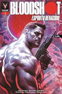 Bloodshot Espíritu renacido #2