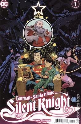 Batman / Santa Claus: Silent Knight (2023)