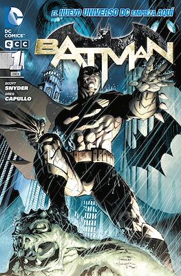 Batman (2012-2024)