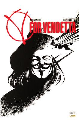 Absolute V for Vendetta. Warrior Edition