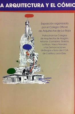 La arquitectura y el comic