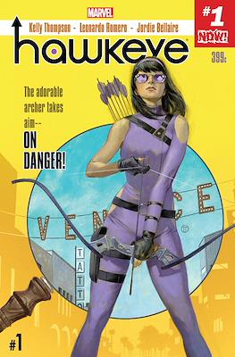 Hawkeye (Vol. 5 2016- )