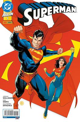 All In Superman (Grapa) #1
