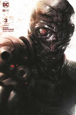 DCsos: Inmortales (Grapa 32 pp Color) #3