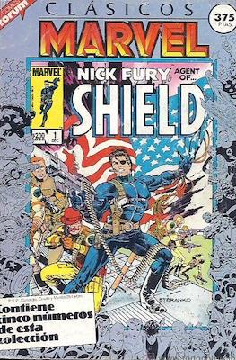 Clásicos Marvel (1988-1991) #1