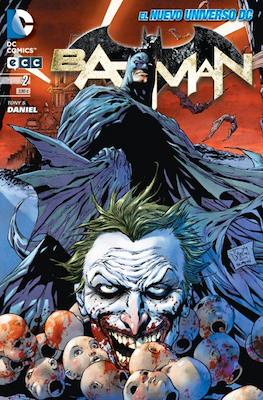 Batman (2012-2024) #2