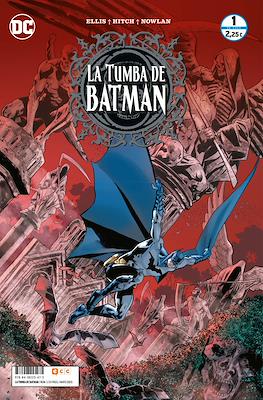 La tumba de Batman