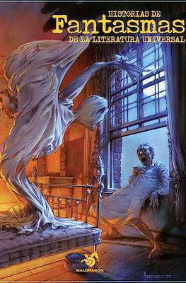 Historias de fantasmas de la literatura universal