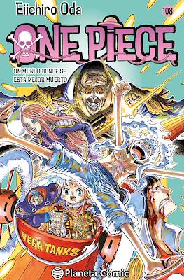 One Piece #108