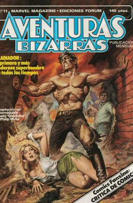 Aventuras Bizarras (1983-1985) #11