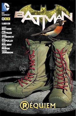 Batman (2012-2024) (Grapa) #17