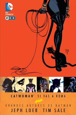 Grandes Autores de Batman: Jeph Loeb y Tim Sale #4