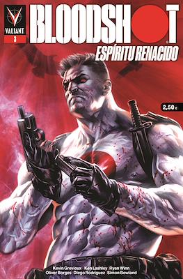 Bloodshot Espíritu renacido #3