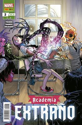 Academia Extraño (2020-2023) (Grapa) #2