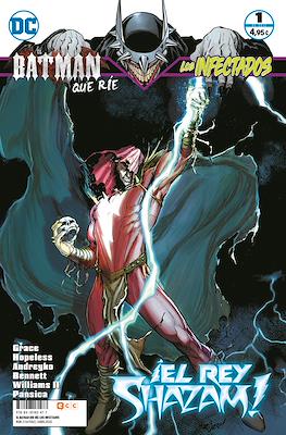 El Batman que ríe: Los Infectados (Grapa 64-72 pp) #1