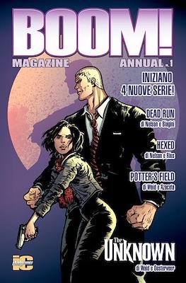 Boom Magazine Annual