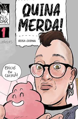 Quina merda!