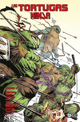 Las Tortugas Ninja #10