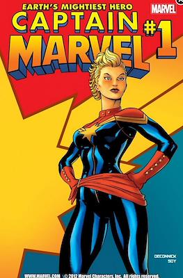 Captain Marvel Vol. 7 (2012-2014)