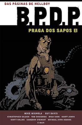 B.P.D.P. Omnibus: Praga dos Sapos