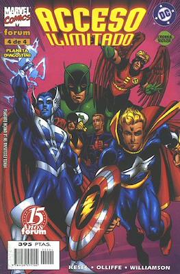 Acceso ilimitado (1998) #4